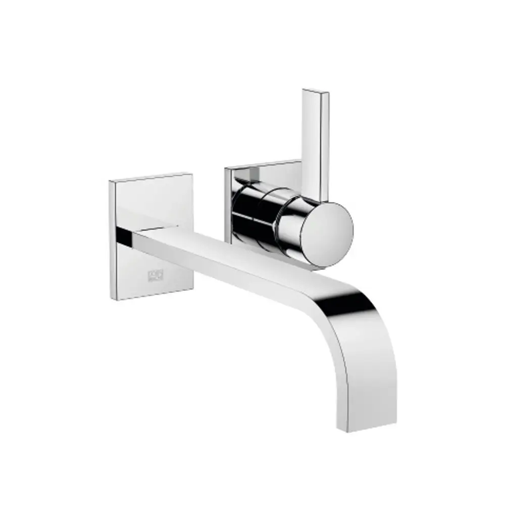 Dornbracht-MEM-Waschtisch-Wand-Einhandbatterie-Ausladung 247mm-chrom, 36862782-00 Galeriebild 1